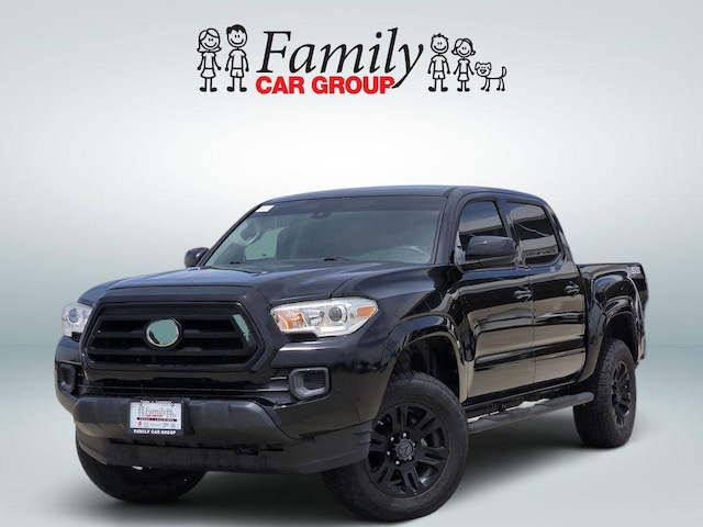 2020 Toyota Tacoma