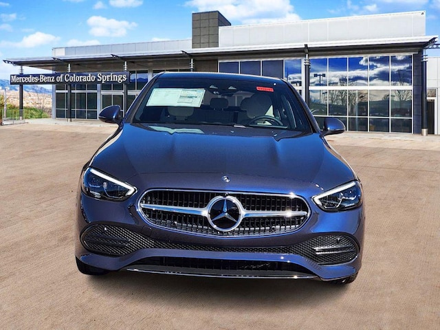2026 Mercedes-Benz C 300