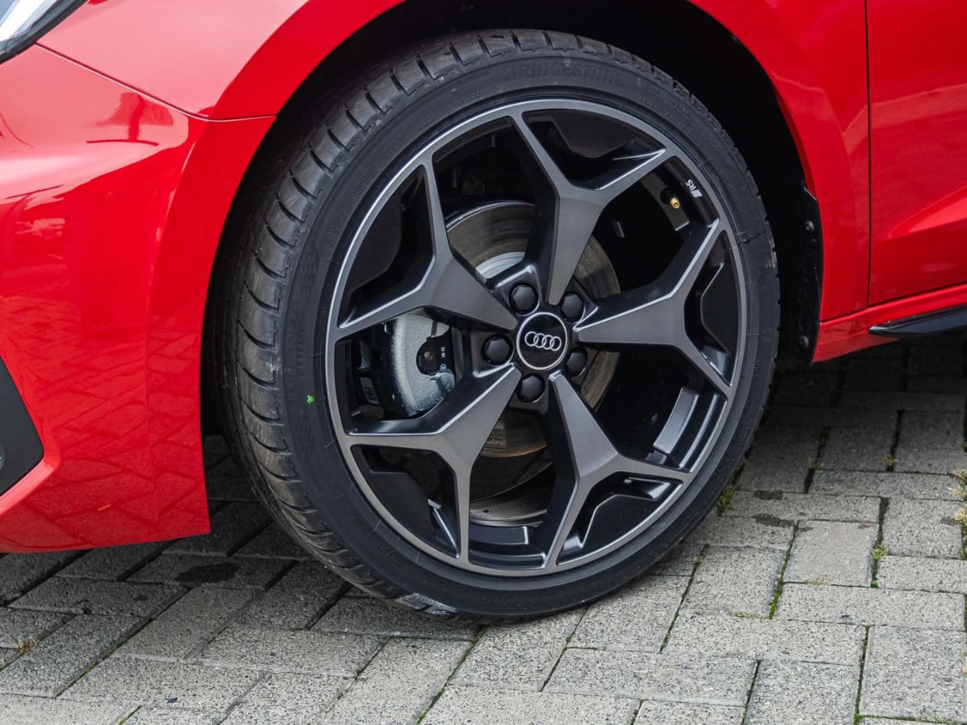 Audi A1 Sportback S line