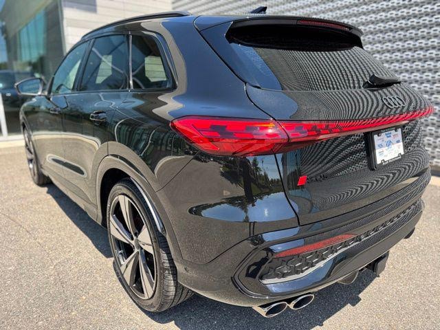 2026 Audi SQ5