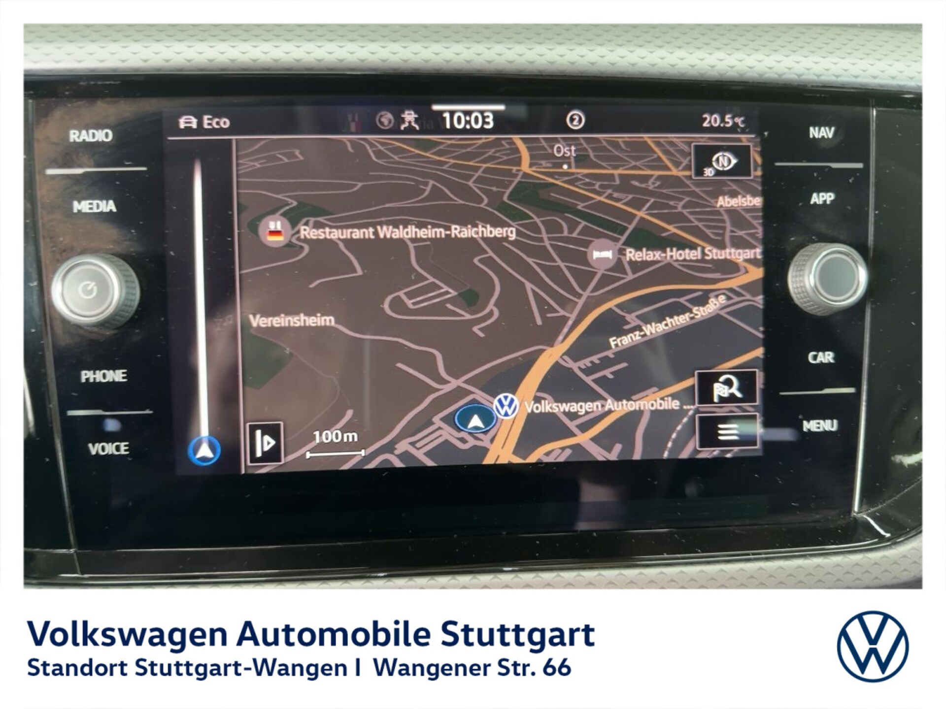 Volkswagen T-Cross ACTIVE
