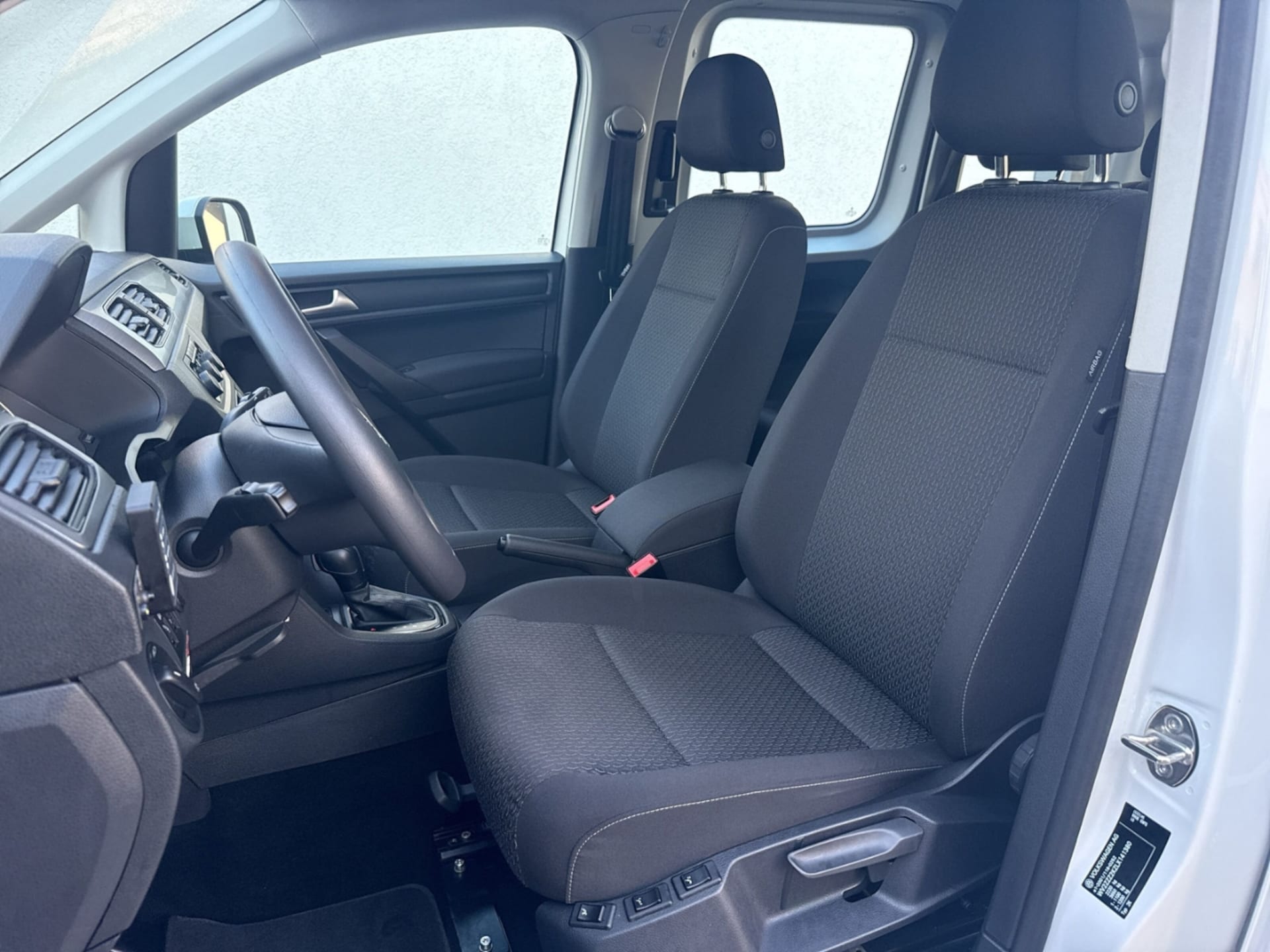 Volkswagen Caddy Trendline