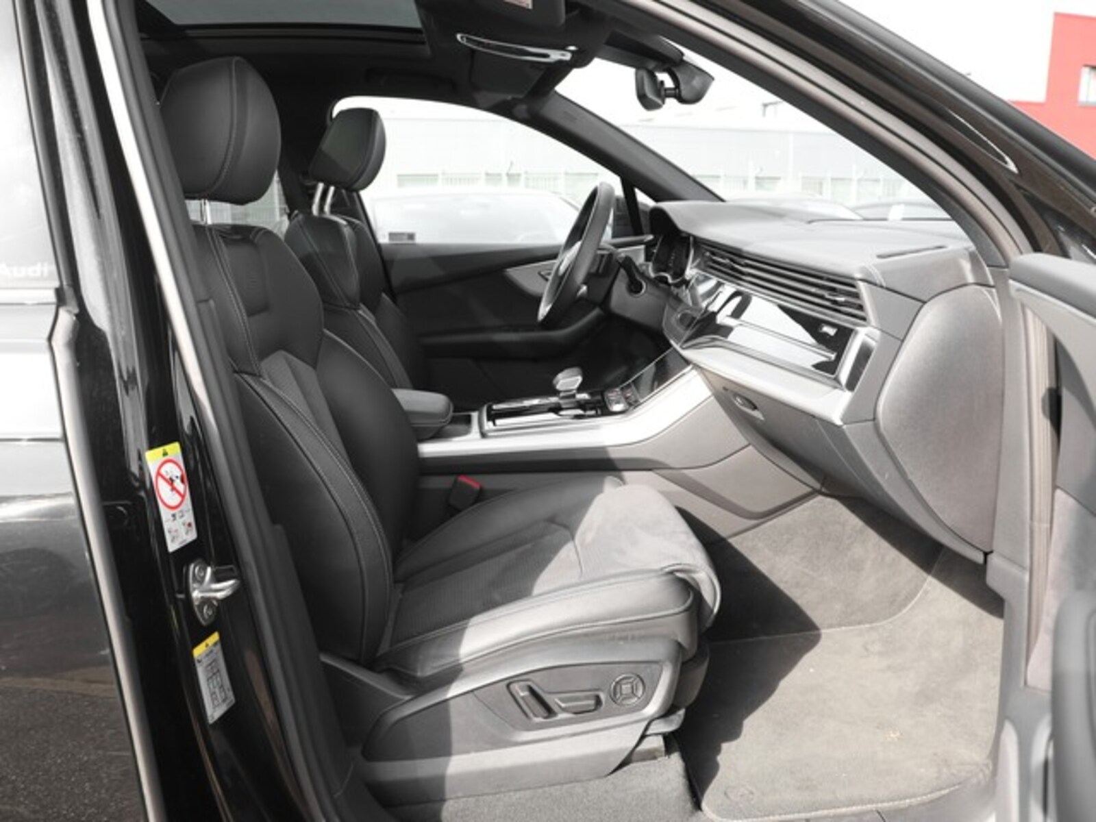 Audi SQ7 – Bild 6