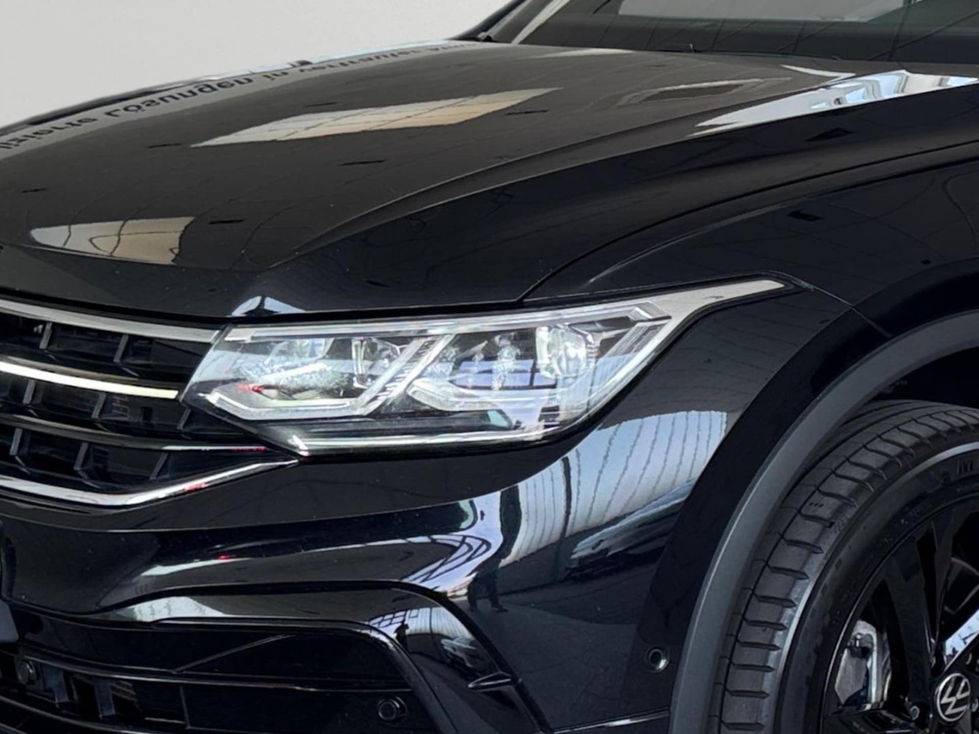 Volkswagen Tiguan Allspace R-Line
