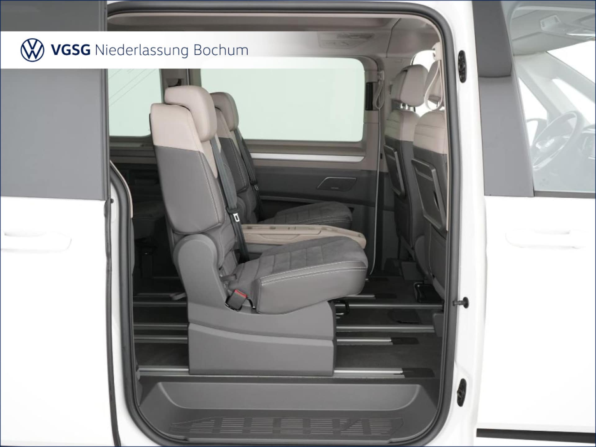 Volkswagen Multivan Life