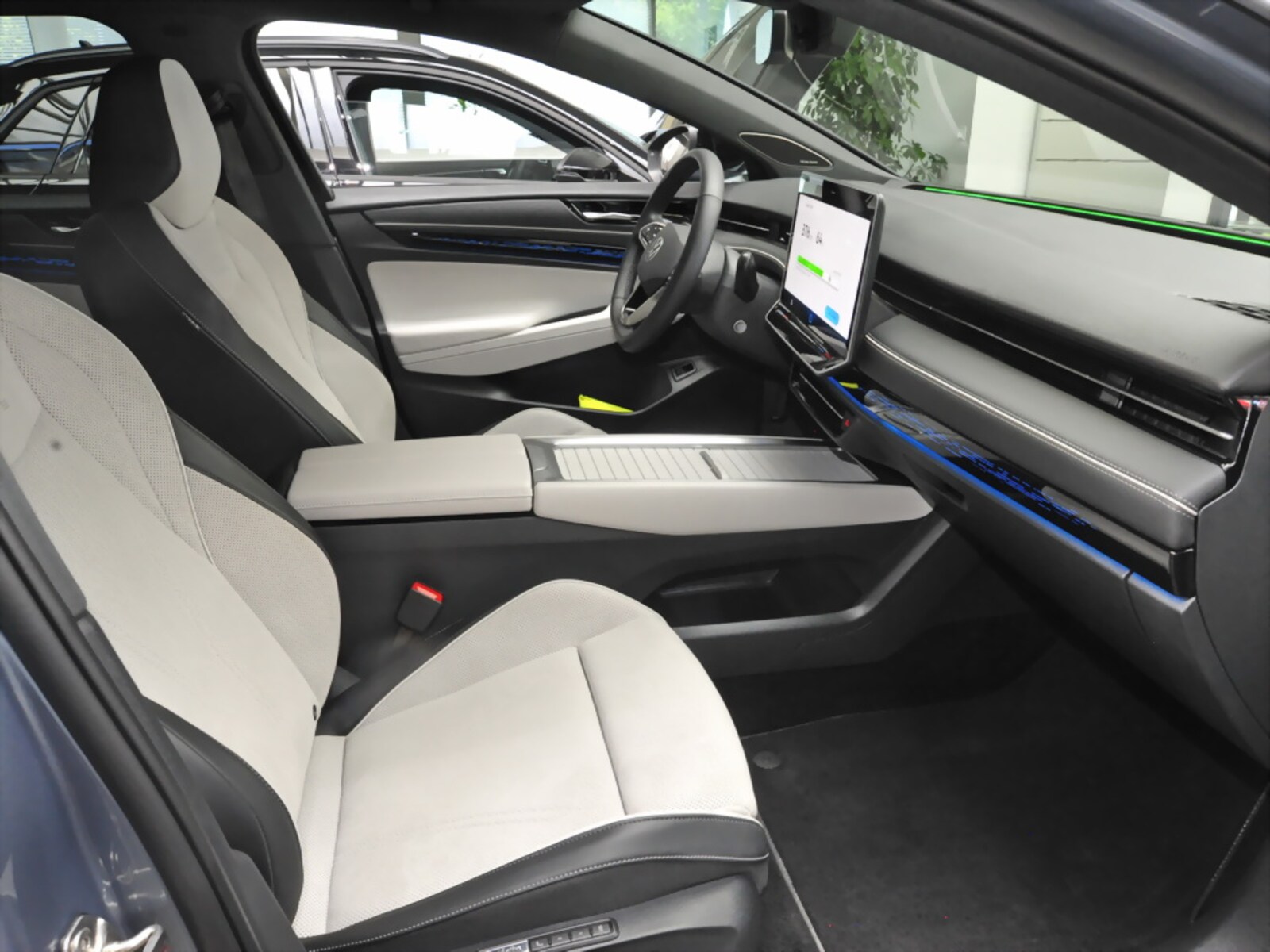 Volkswagen ID.7 Tourer – Bild 10