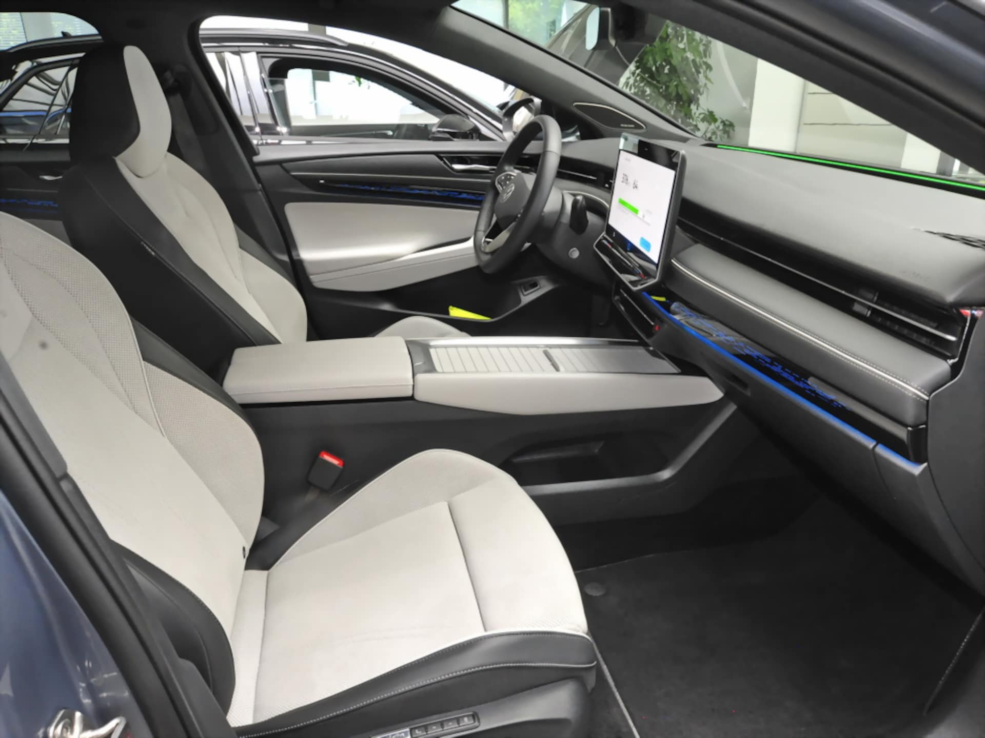 Volkswagen ID.7 Tourer Pro