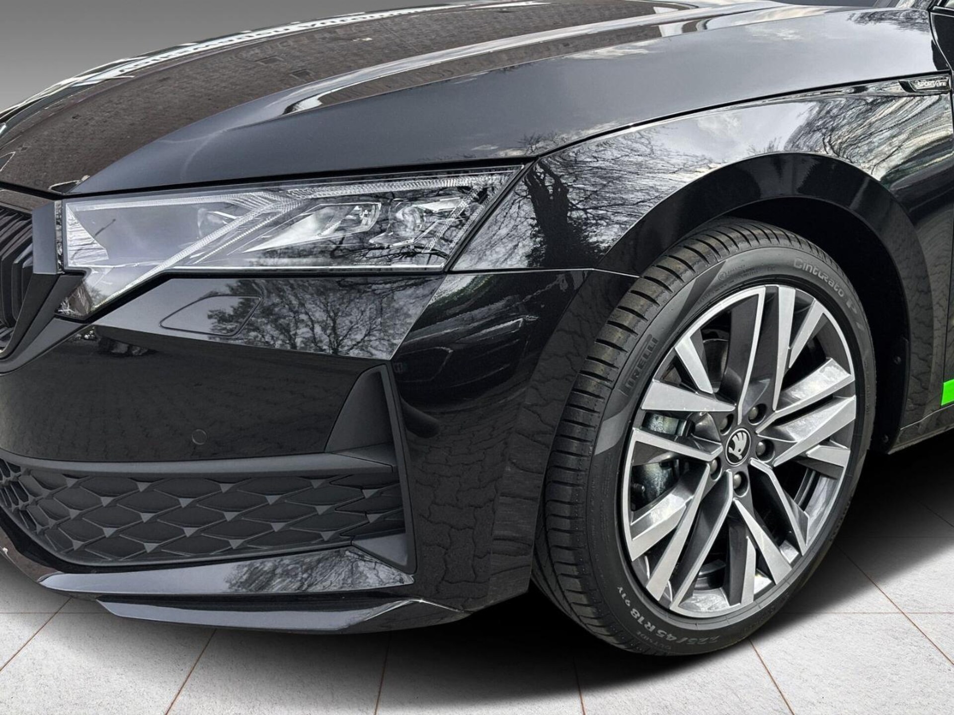Skoda Octavia Combi Sportline