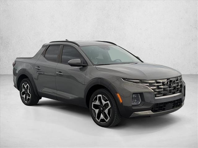 2023 Hyundai Santa Cruz