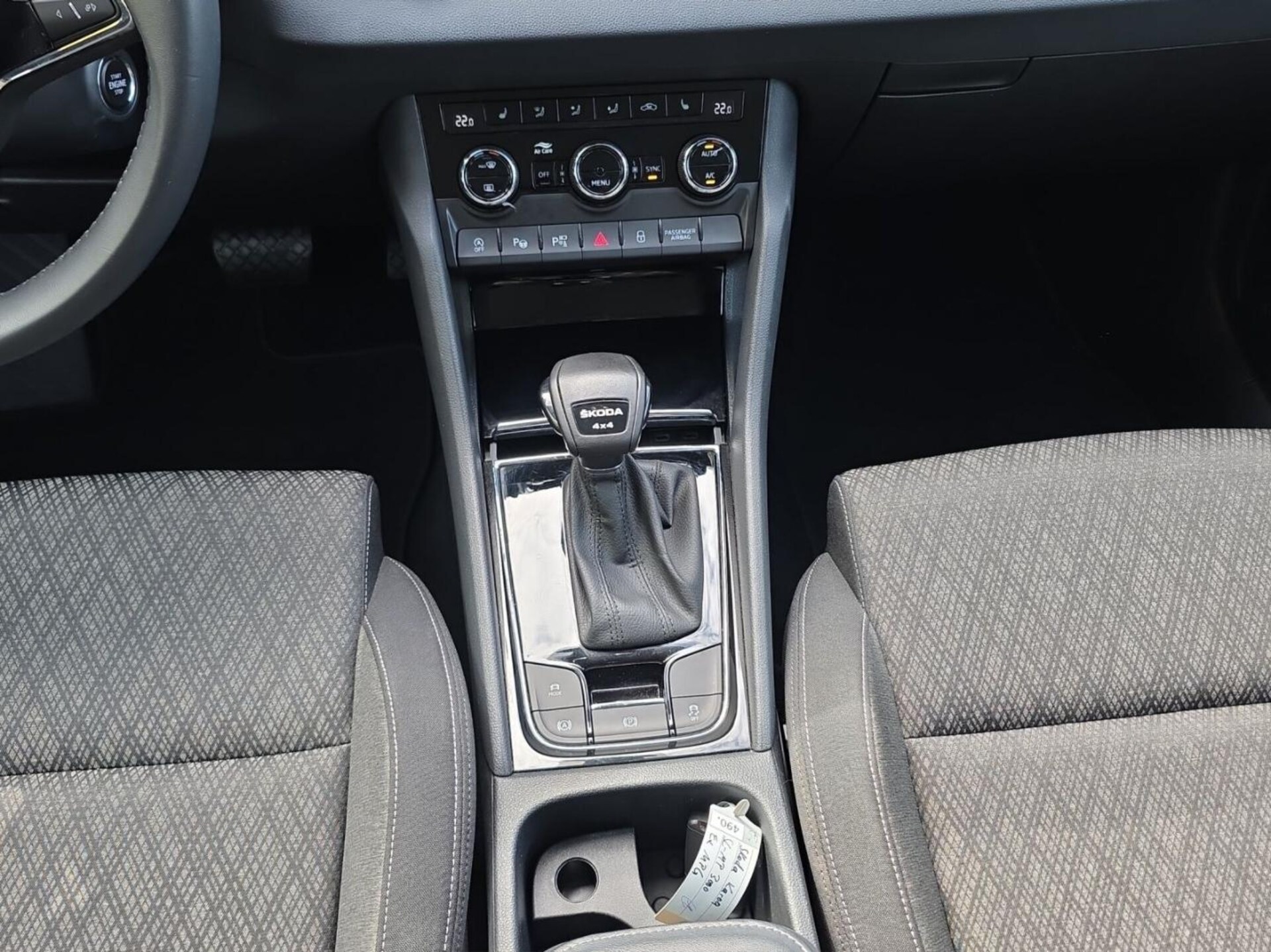 Skoda Karoq Style