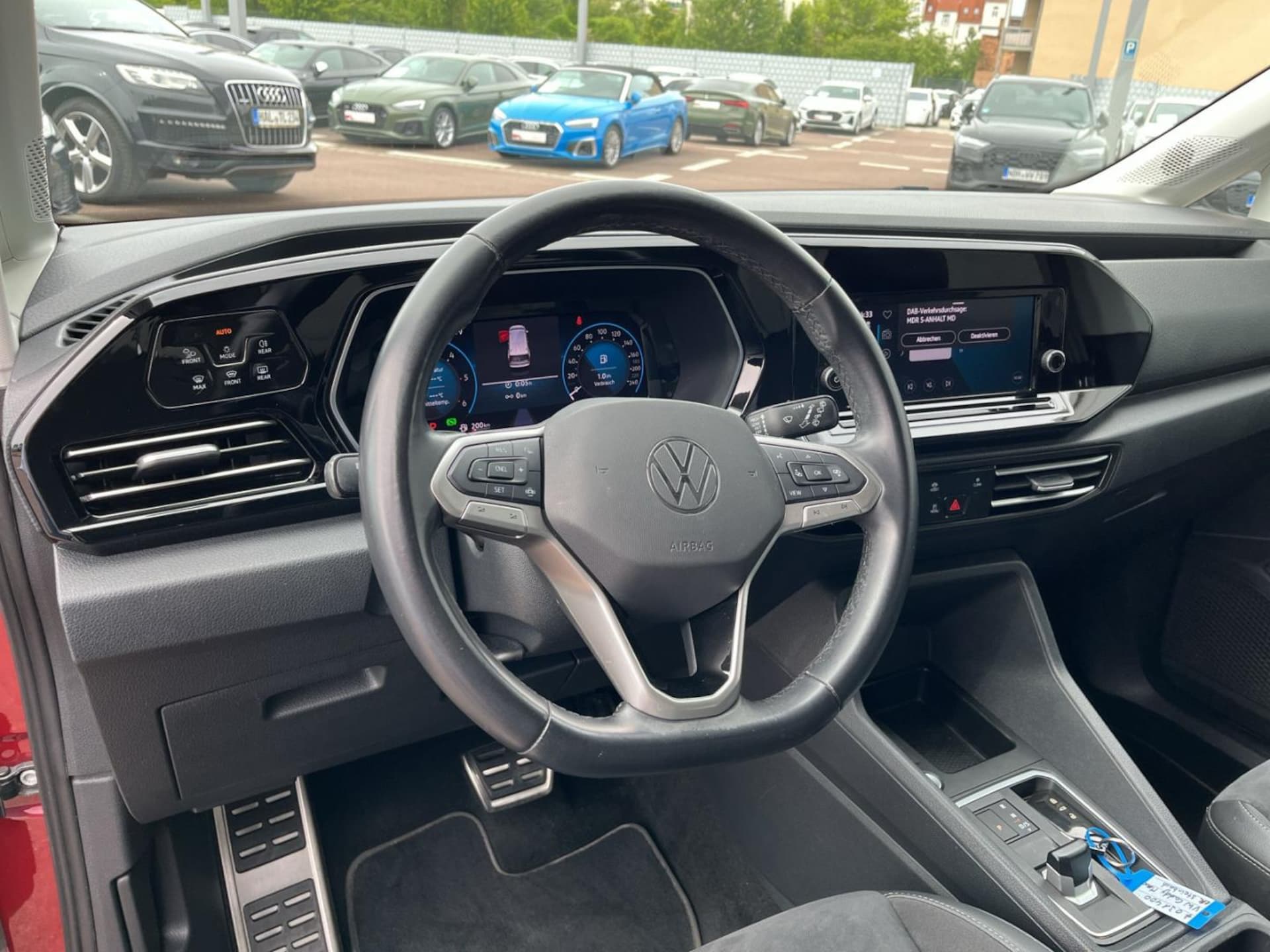 Volkswagen Caddy Maxi Style