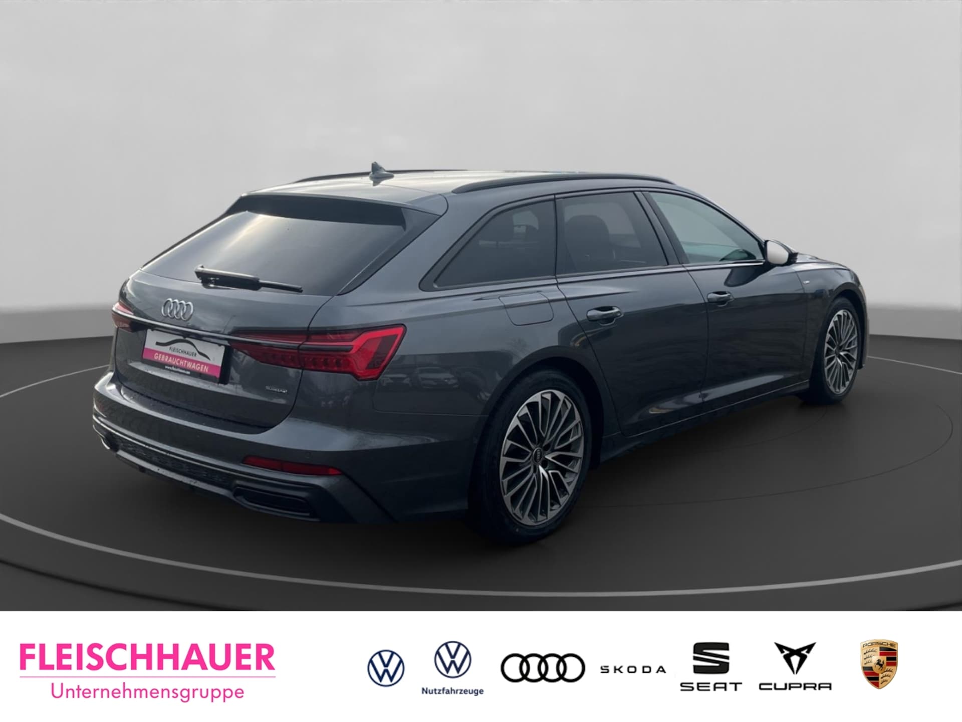 Audi A6 Avant TFSI e Sport