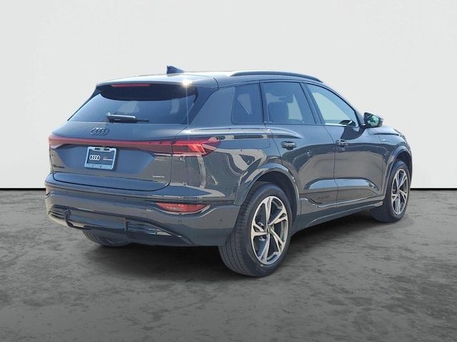 2027 Audi Q6 e-tron
