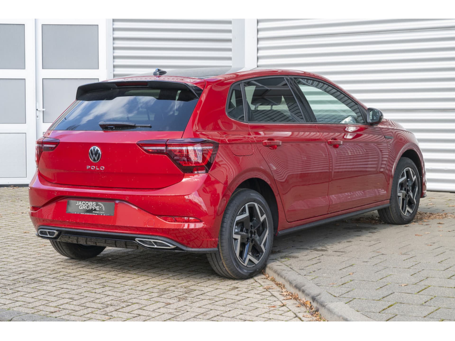 Volkswagen Polo R-Line