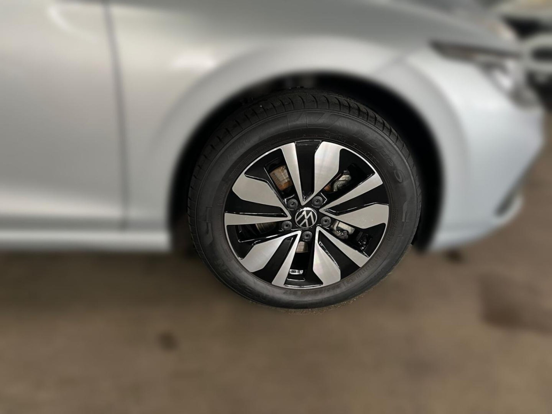 Volkswagen Golf MOVE
