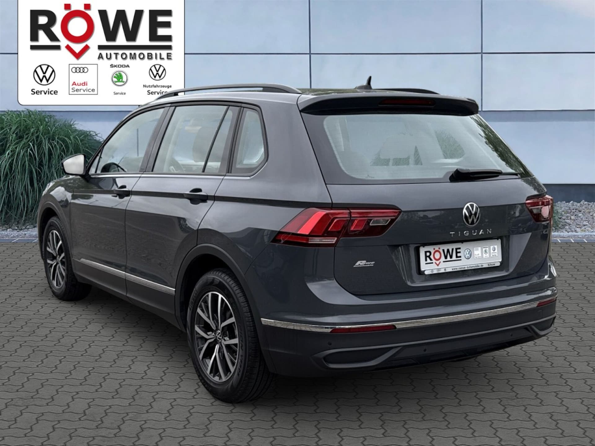 Volkswagen Tiguan Life