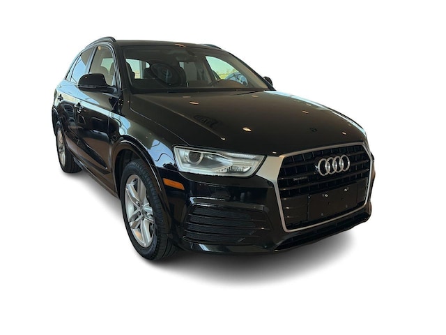 2018 Audi Q3 SUV