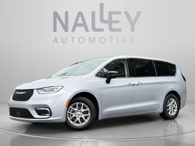 2024 Chrysler Pacifica