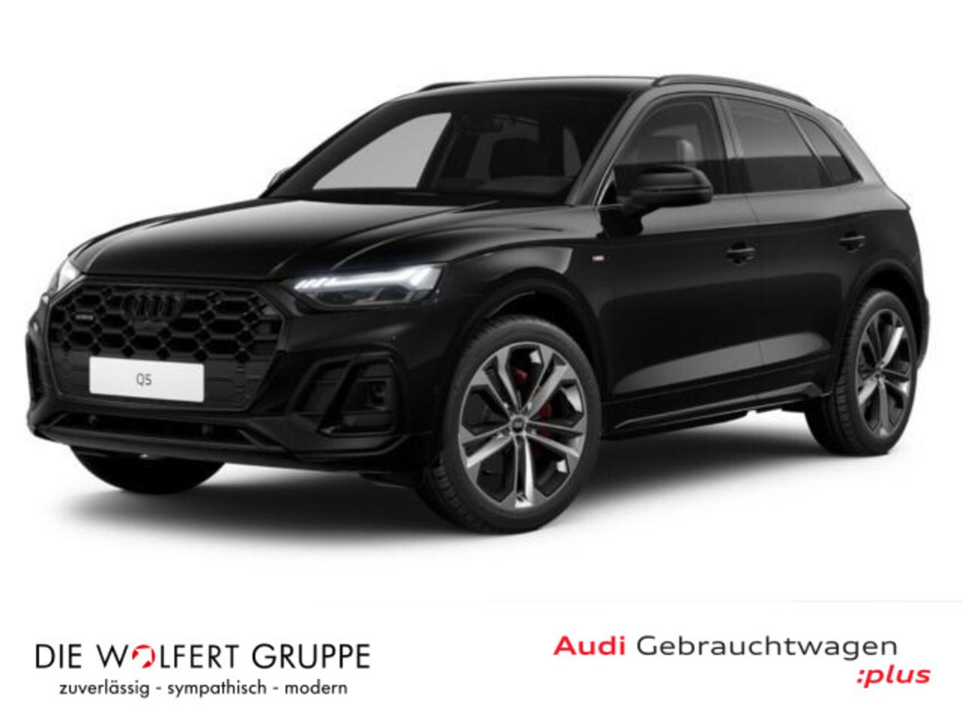 Audi Q5 SUV S line
