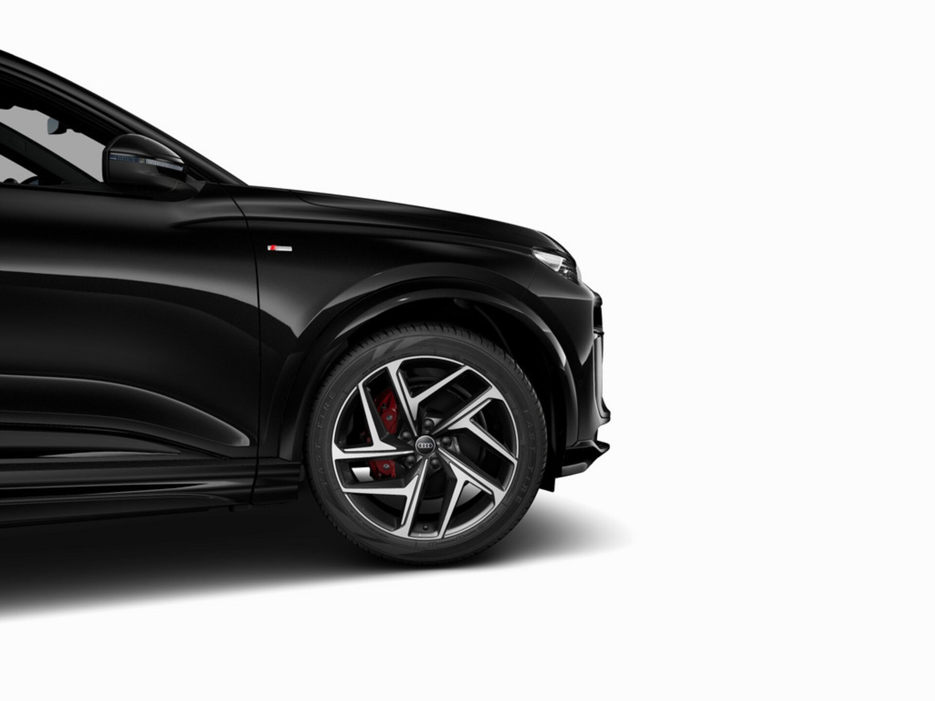 Audi Q6 Sportback e-tron