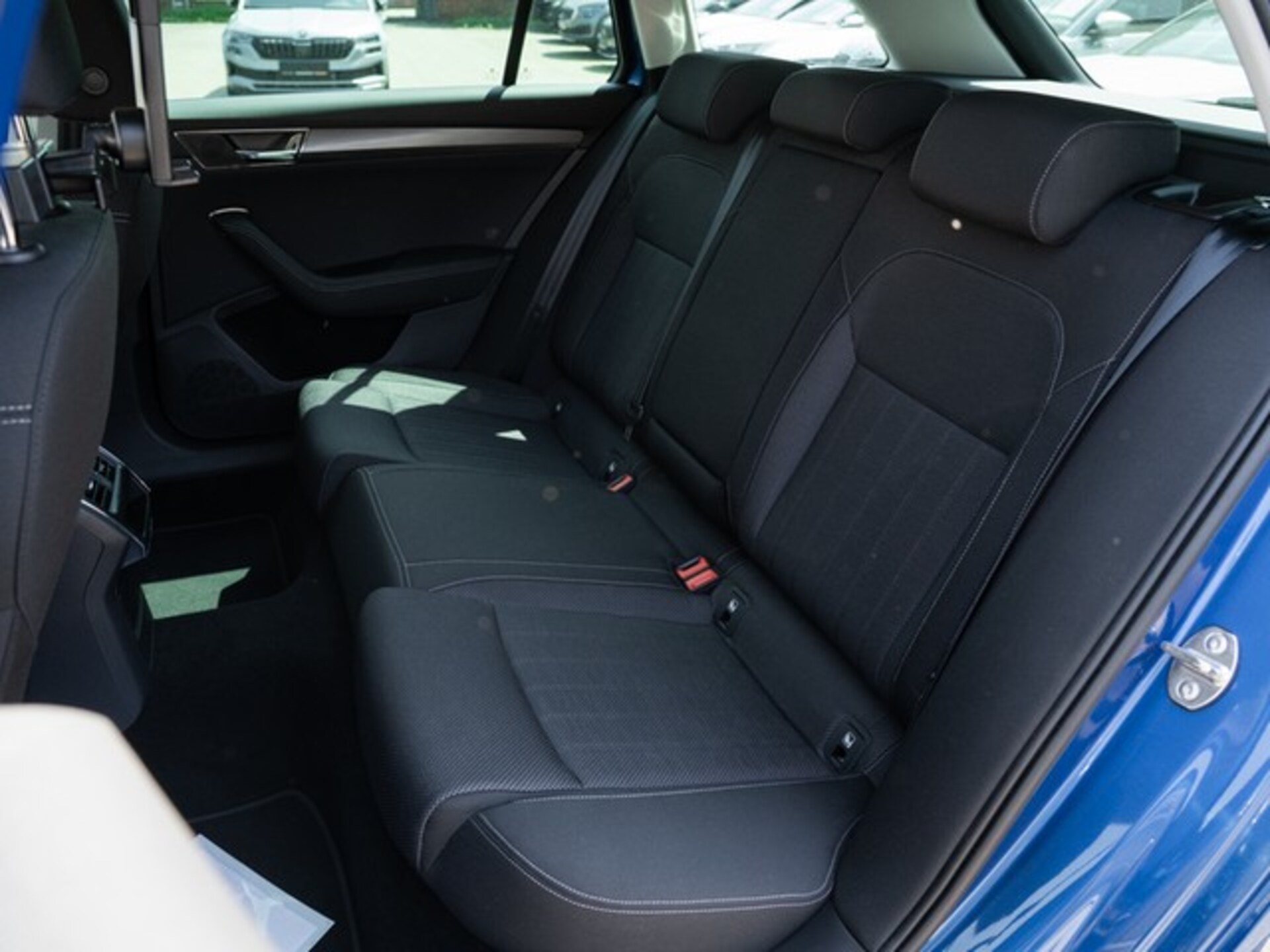 Skoda Superb Combi Style