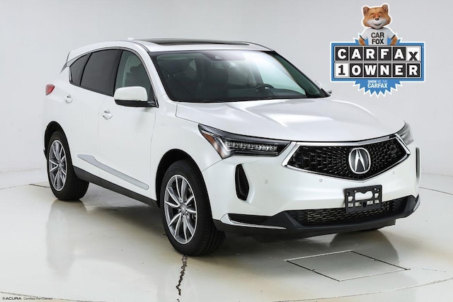 2023 Acura RDX