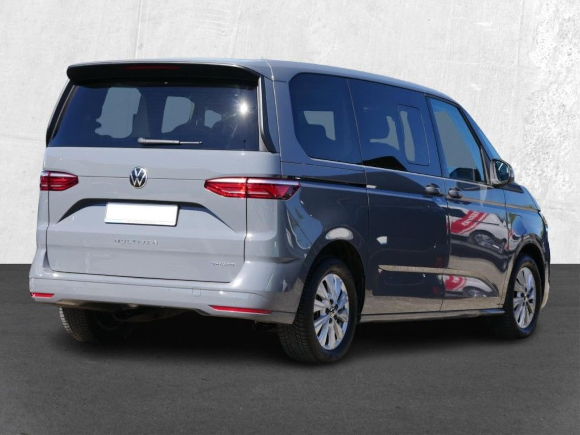 Volkswagen Multivan Basis-Modell