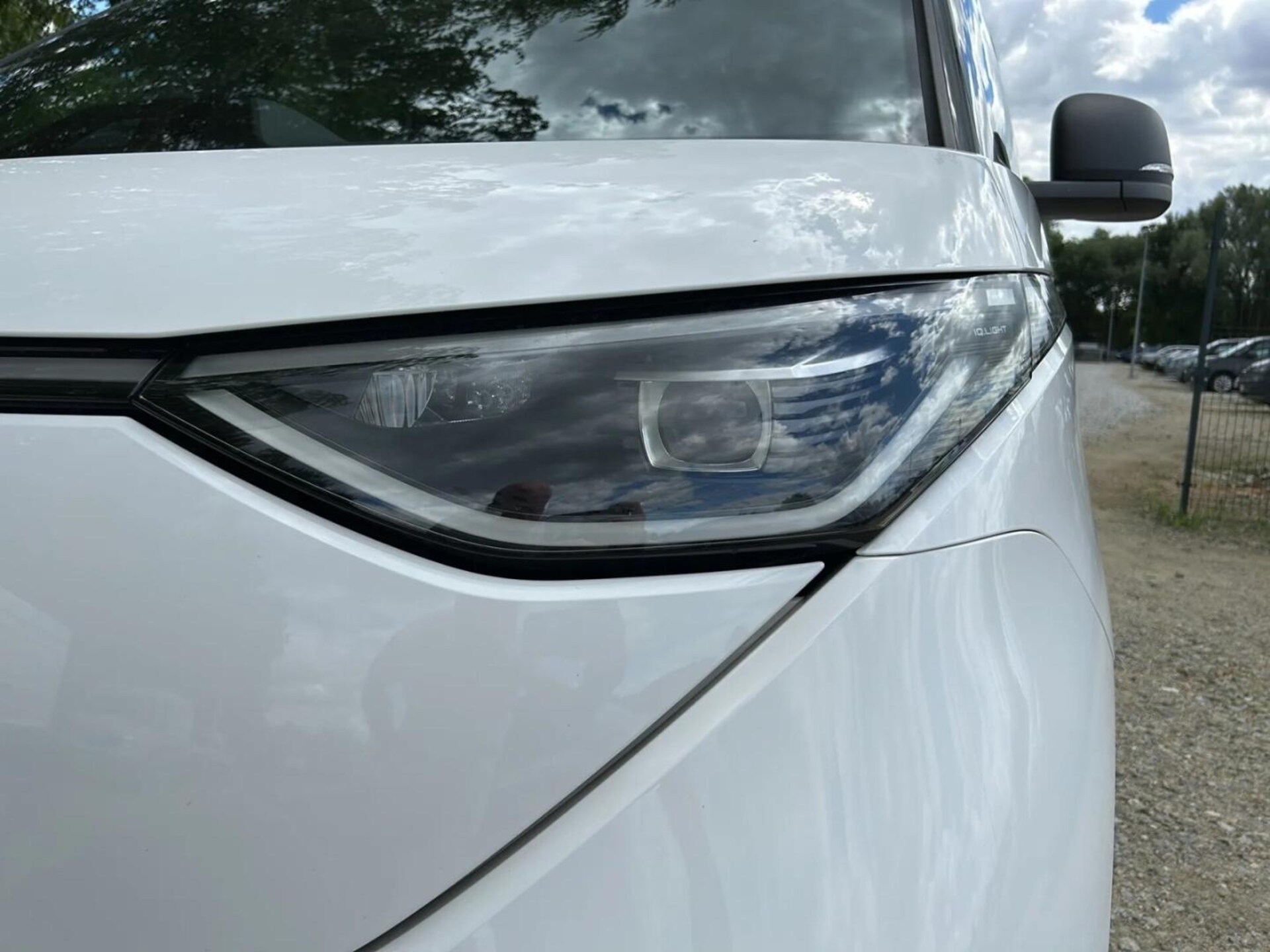 Volkswagen ID. Buzz Cargo Model bazowy