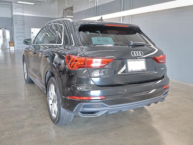 2023 Audi Q3 SUV