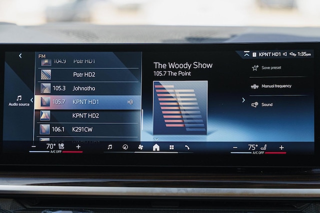 2026 BMW X7 40i - Photo 13