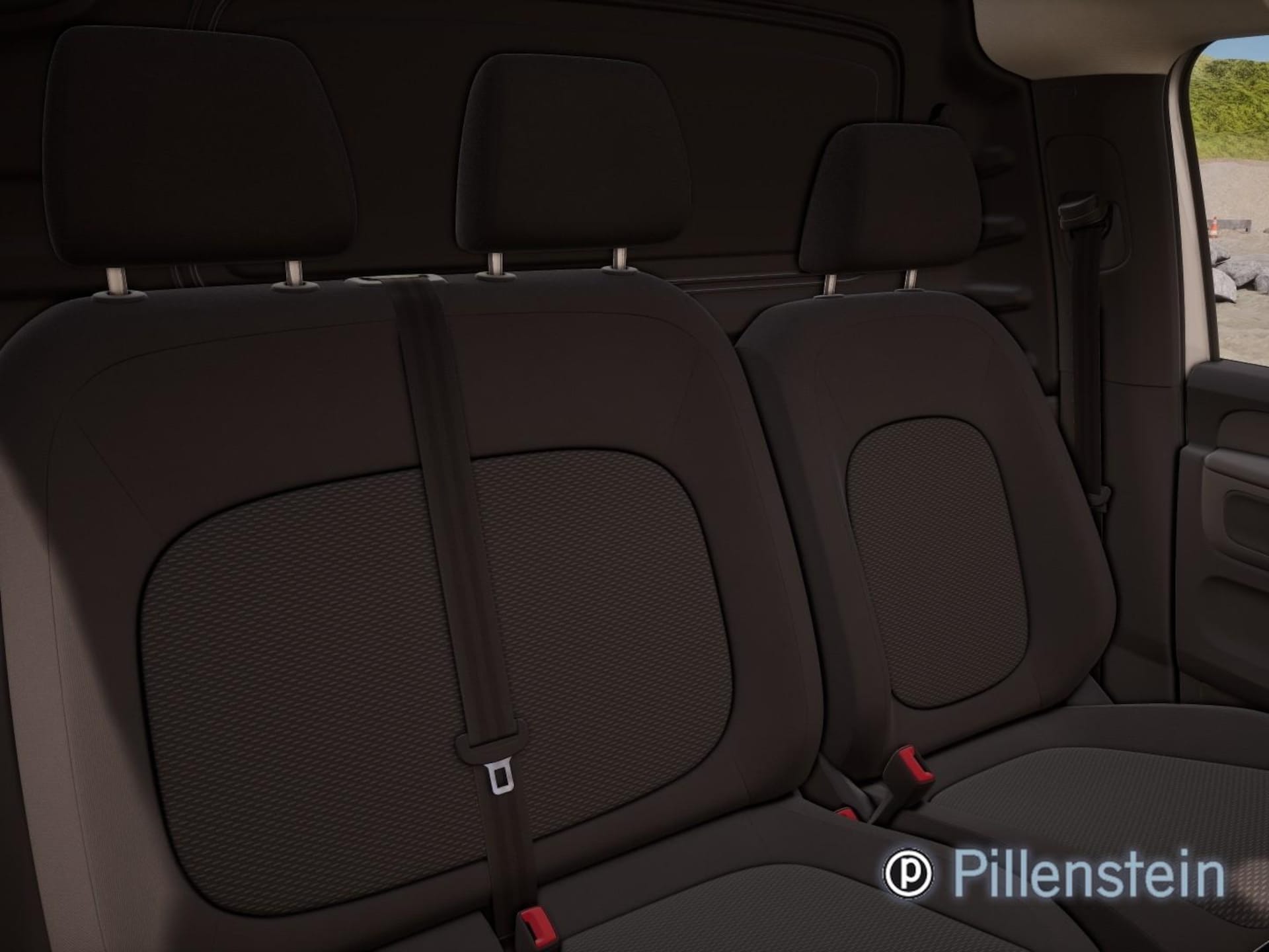 Volkswagen ID. Buzz Cargo Basis-Modell