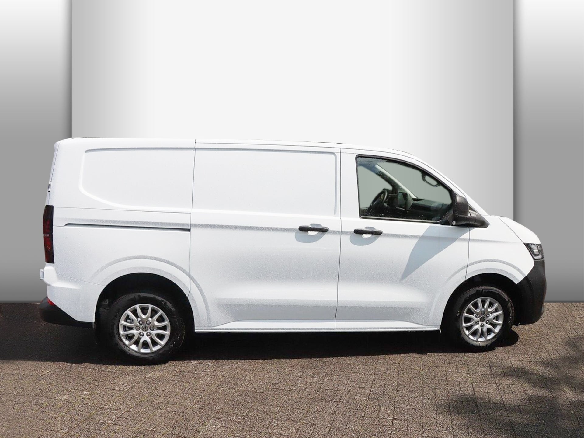 Volkswagen Transporter Kasten kurzer Radstand