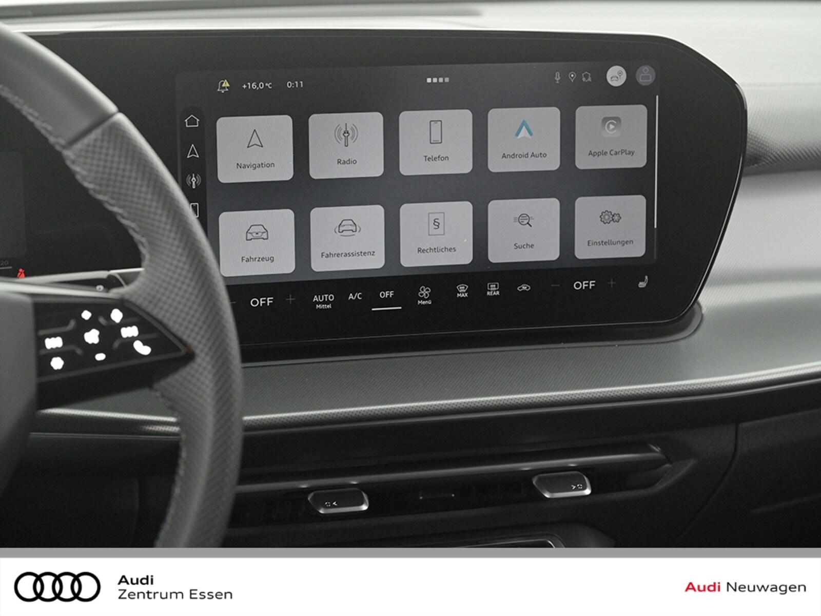 Audi Q3 – Bild 13
