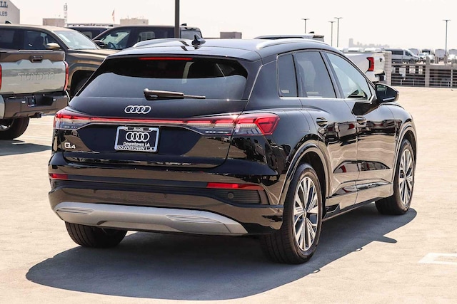 2023 Audi Q4 e-tron