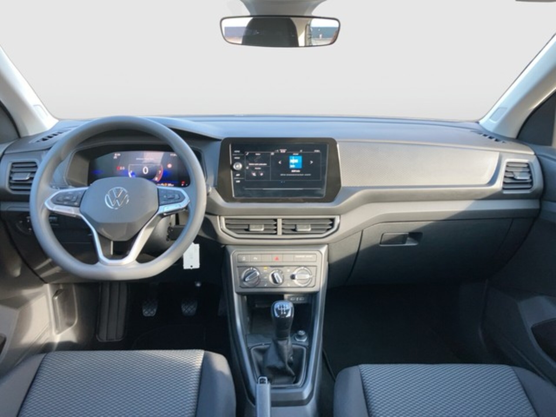 Volkswagen T-Cross Basis-Modell