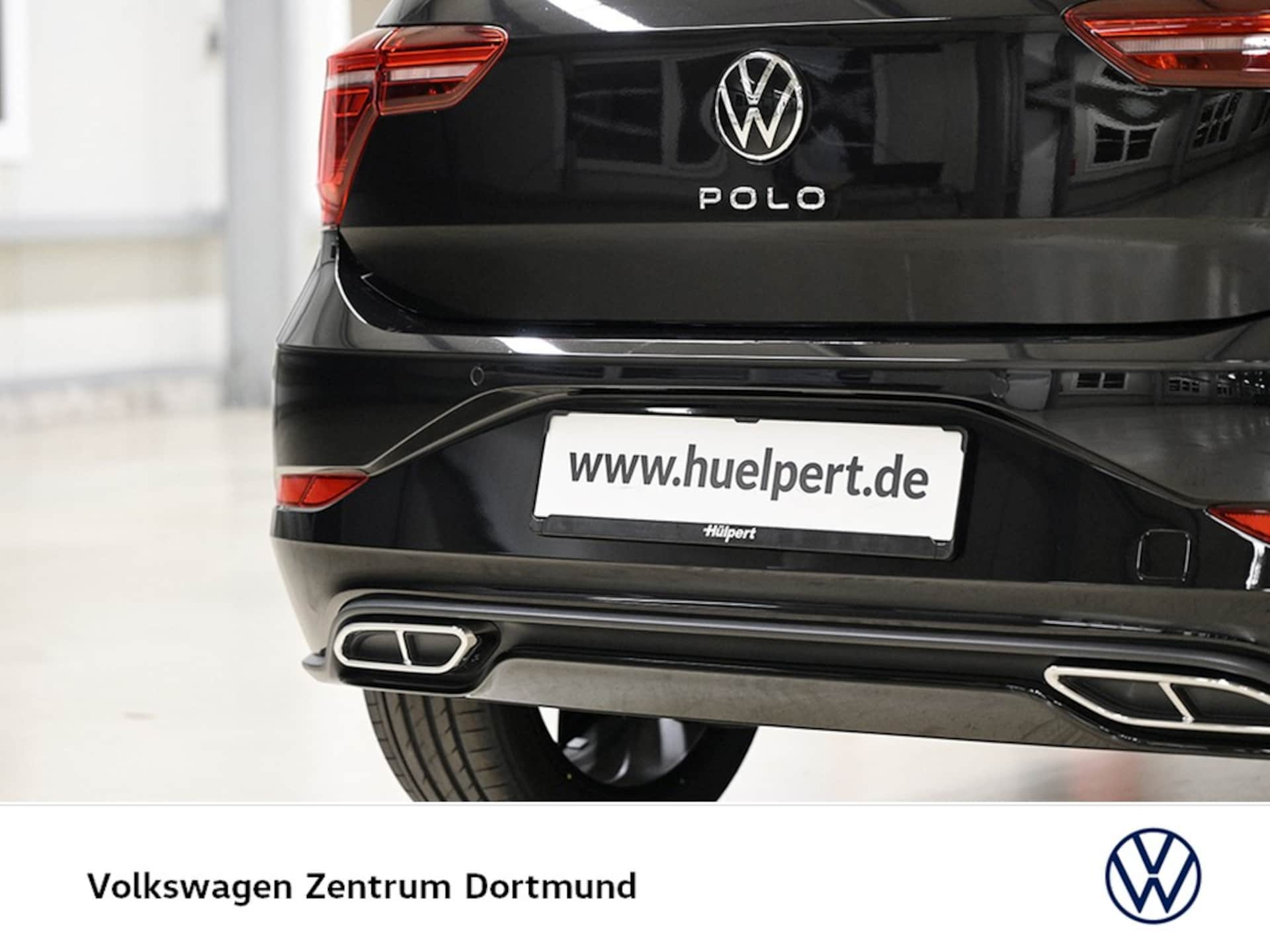 Volkswagen Polo R-Line