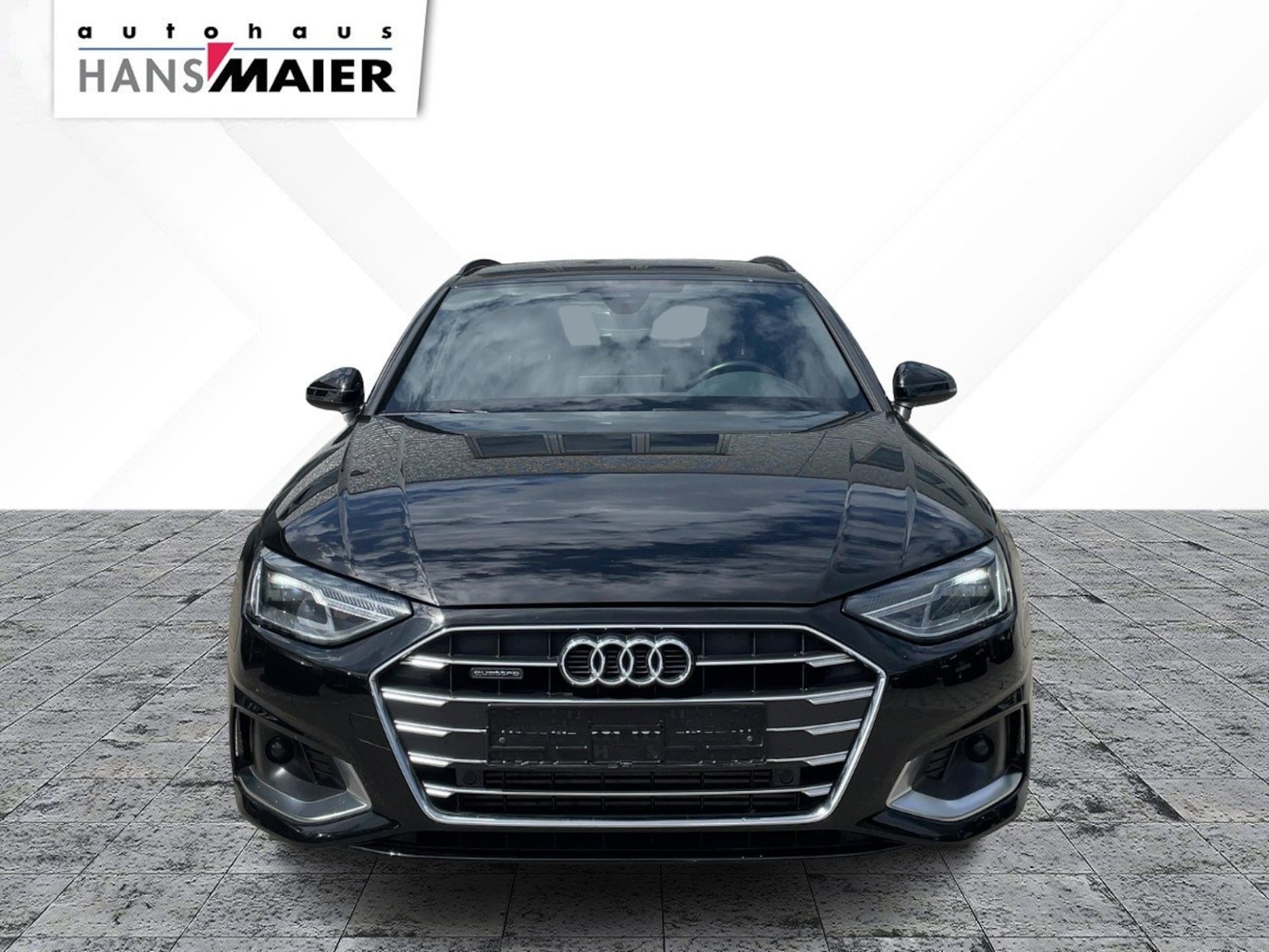 Audi A4 Avant Advanced