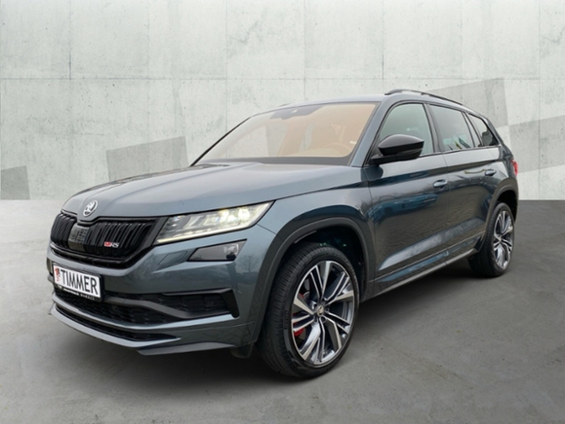 Skoda Kodiaq RS