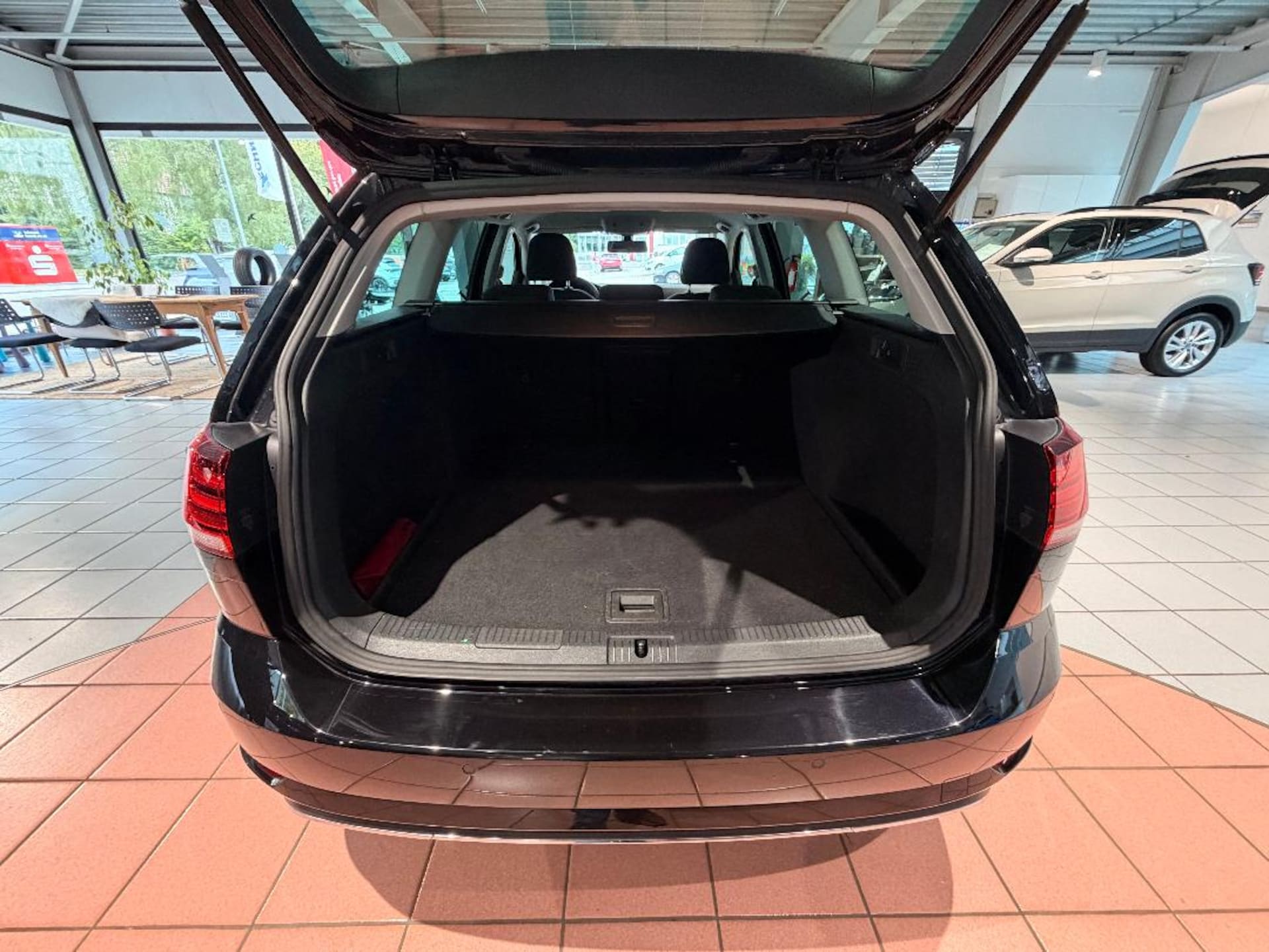 Volkswagen Golf Variant Highline