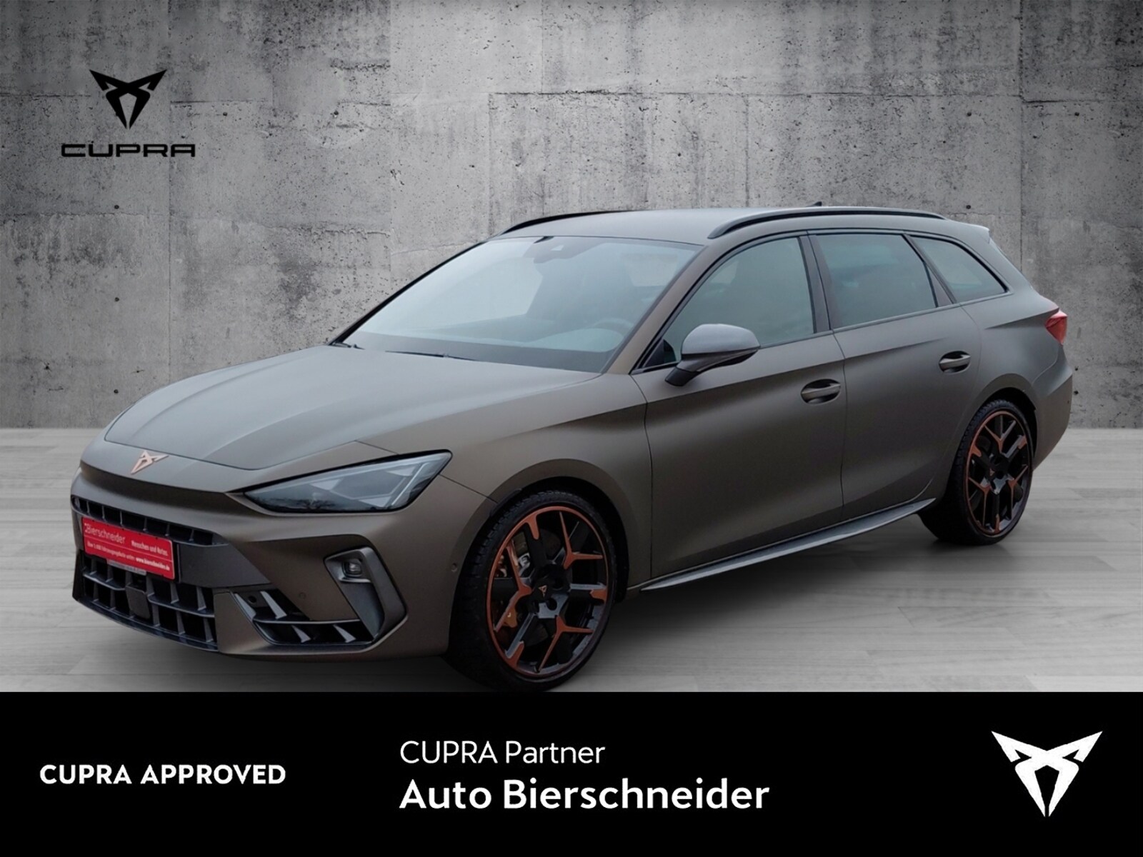 CUPRA Leon Sportstourer