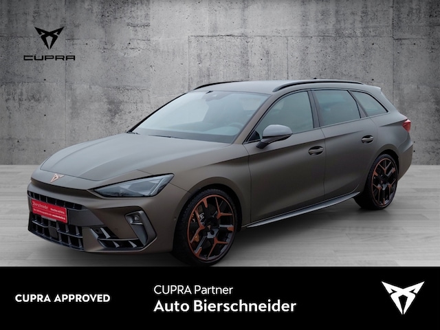 CUPRA Leon Sportstourer Sp. VZ e-HYBRID DSG Extreme AHK MATRIX INTELLIGENT DRIVE (55146_GW_WUG-S)