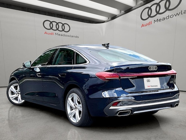2025 Audi A5 Sedan
