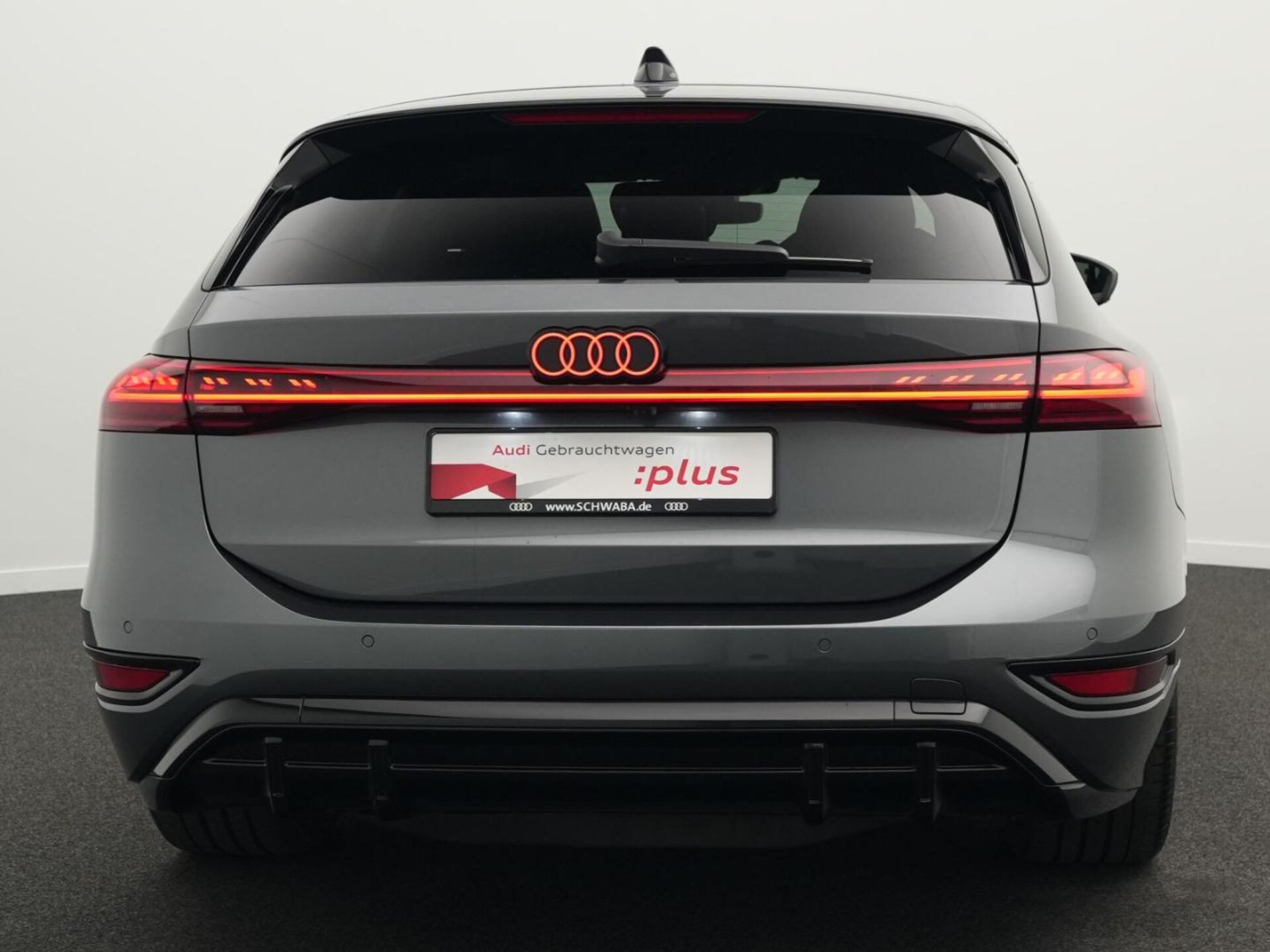 Audi A6 Avant e-tron