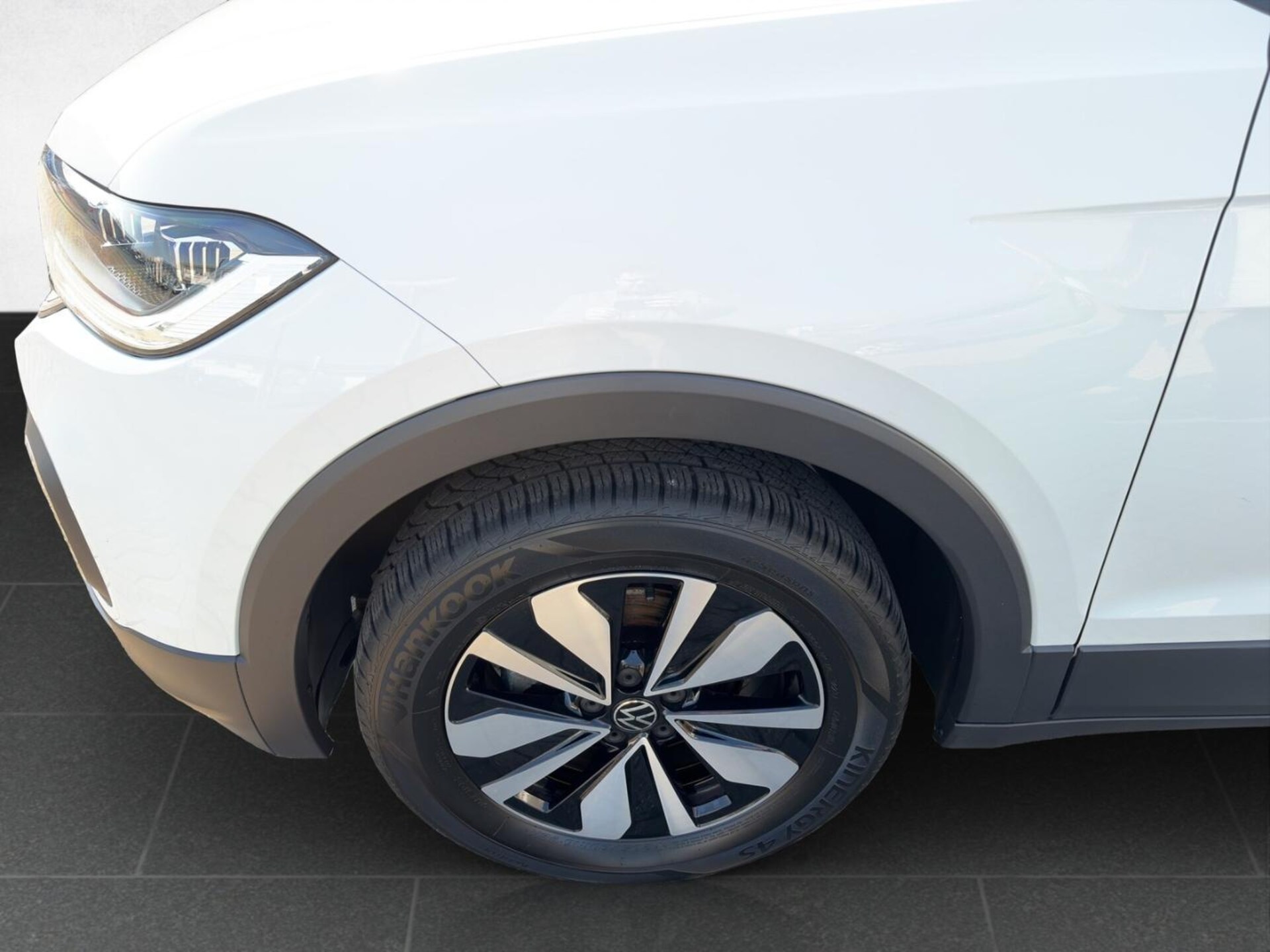 Volkswagen T-Cross MOVE