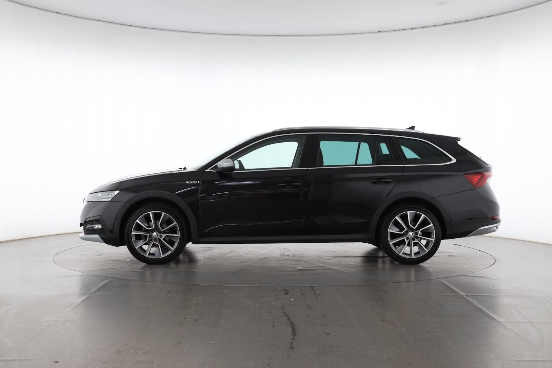 Skoda Octavia Combi SCOUT