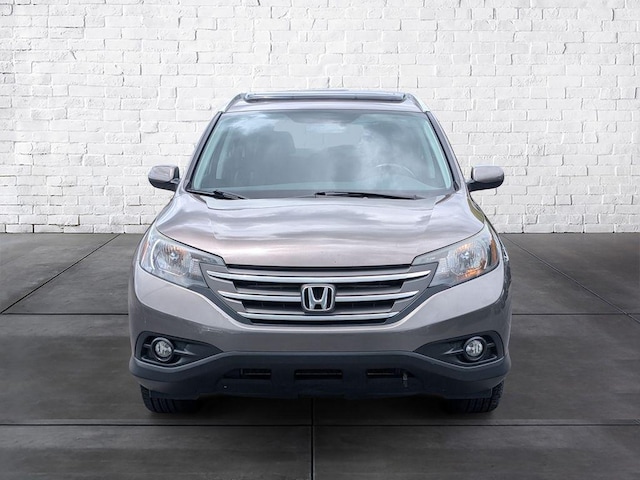 2013 Honda CR-V
