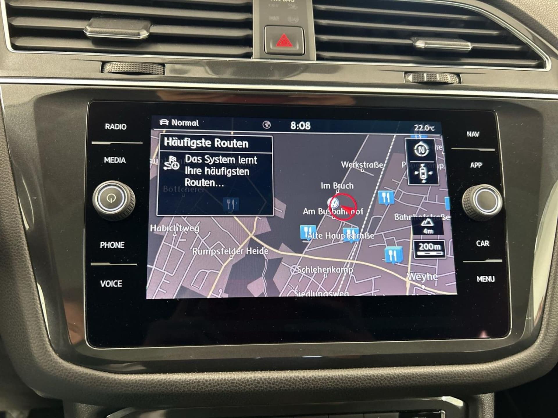Volkswagen Tiguan Allspace Highline