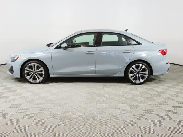 2026 Audi A3 Sedan