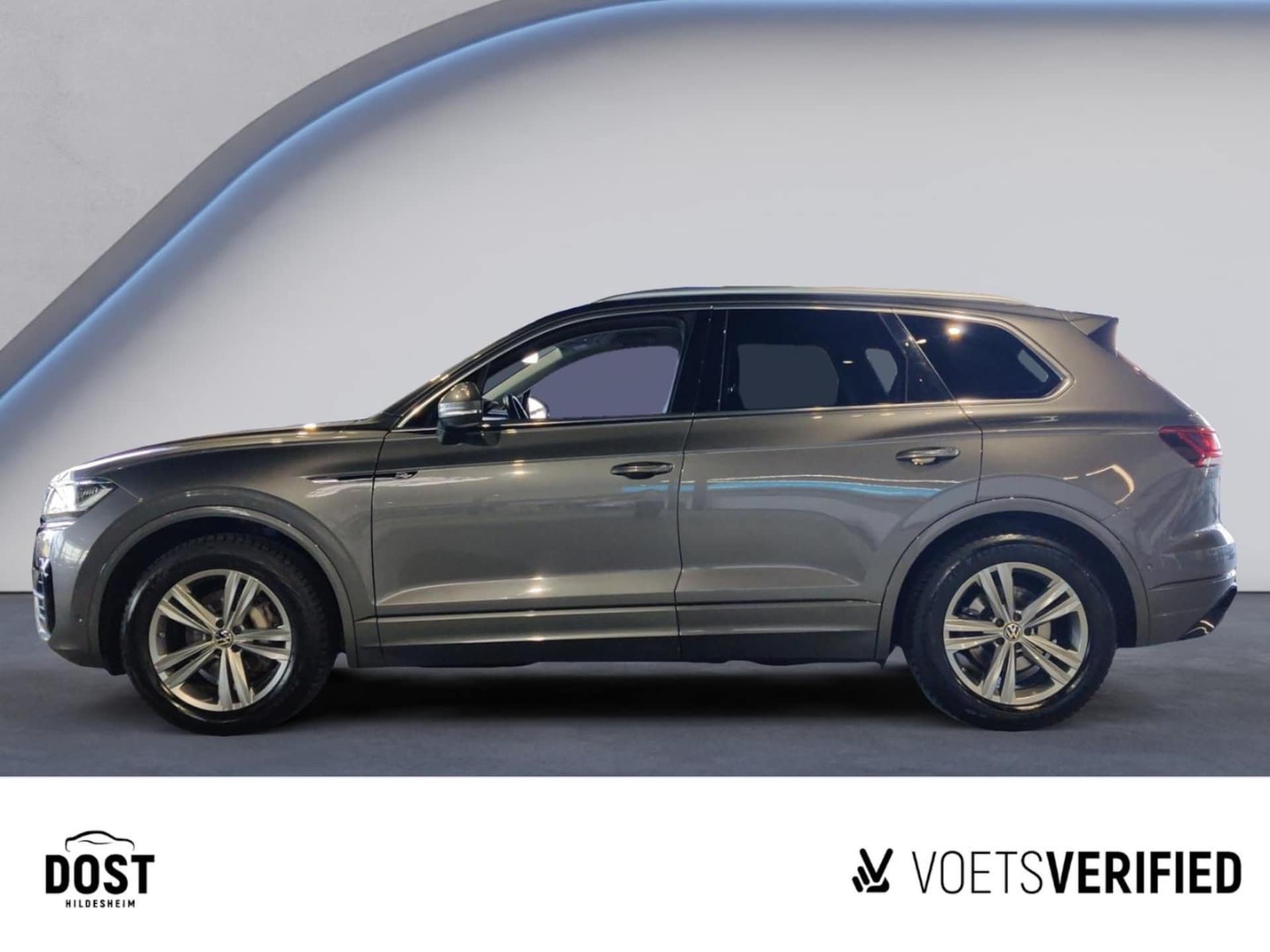 Volkswagen Touareg Elegance