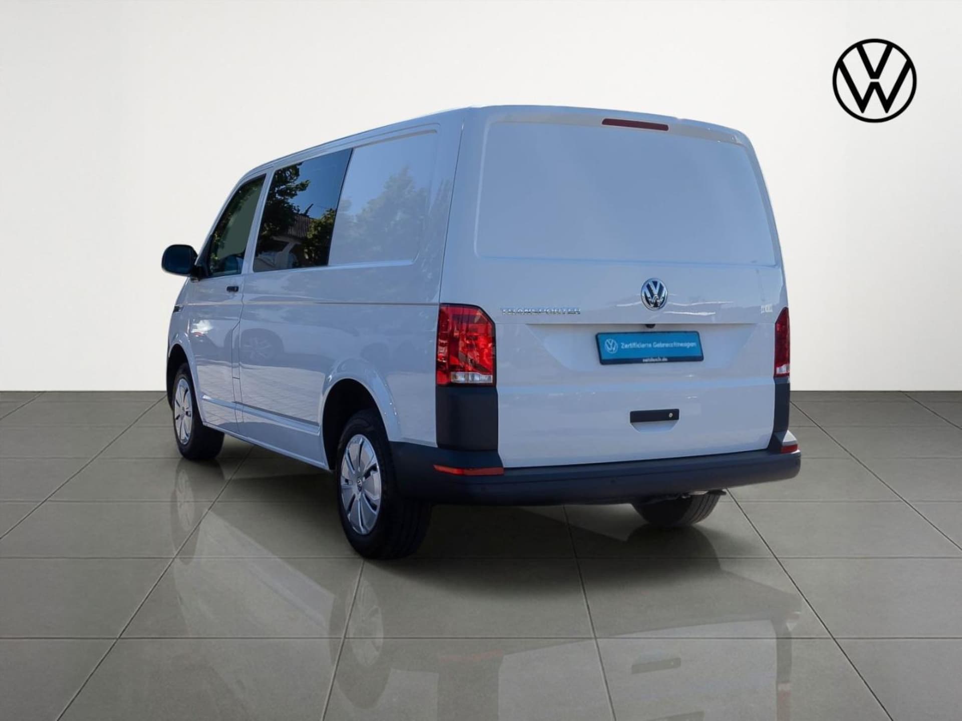 Volkswagen T6.1 Transporter Kasten kurzer Radstand